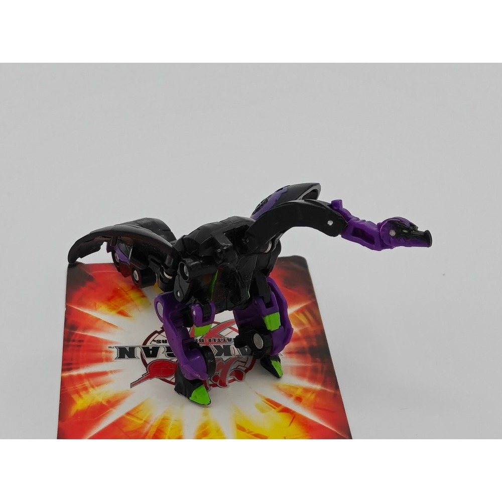 Bakugan Darkus Nillious Ultra Action Figure B200 Spin Master